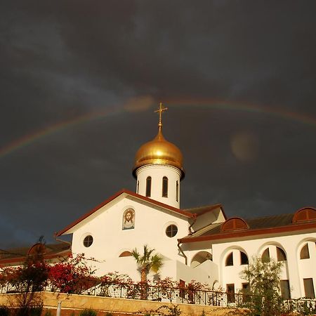 Russian Pilgrim Residence Sweimeh Exterior foto