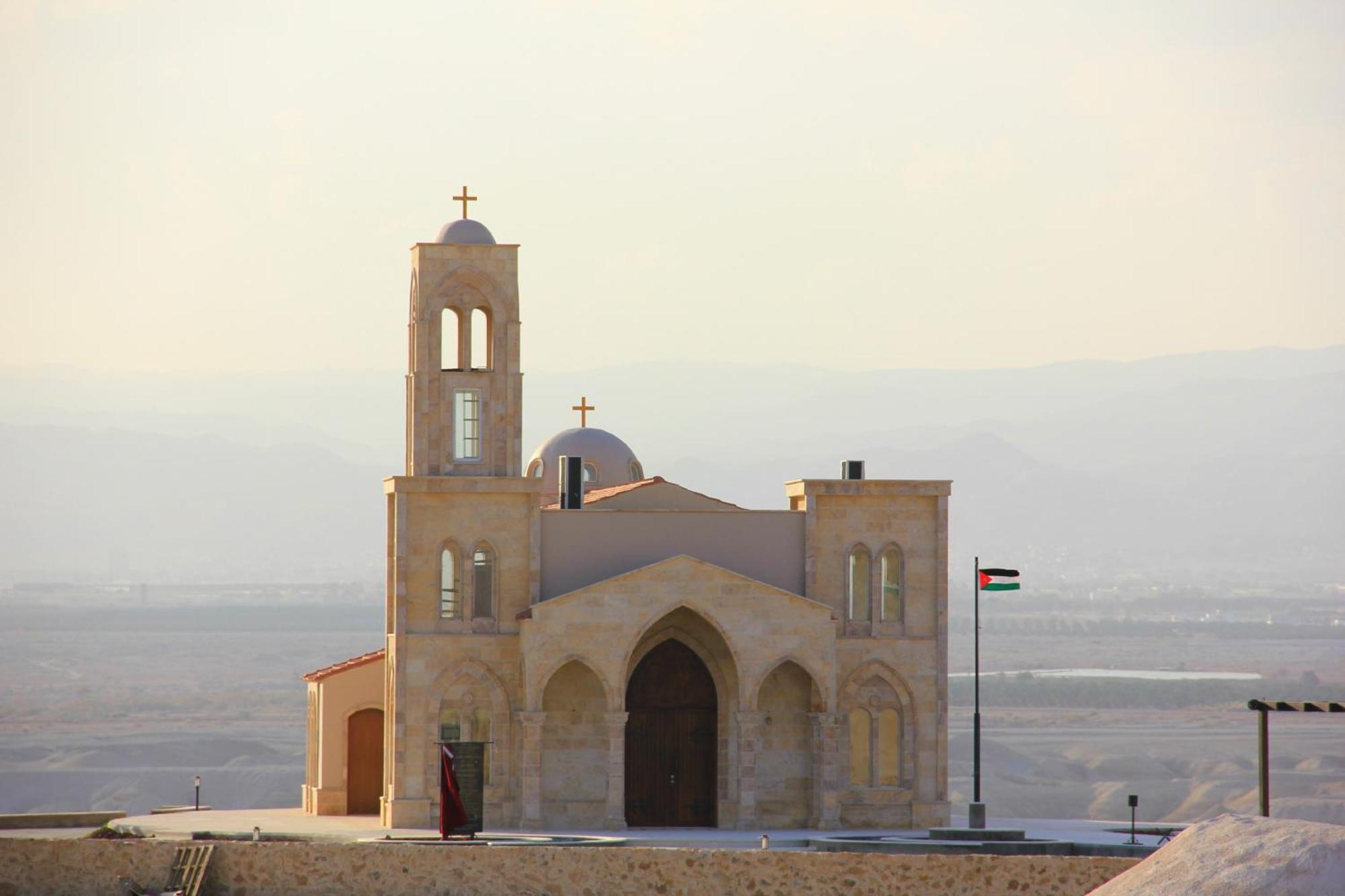 Russian Pilgrim Residence Sweimeh Exterior foto
