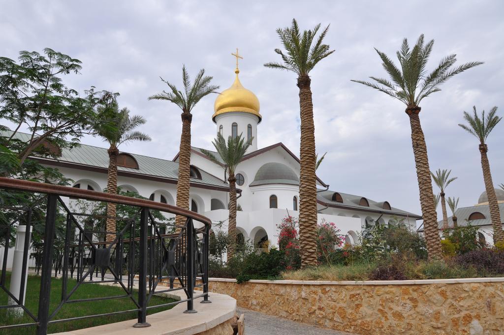 Russian Pilgrim Residence Sweimeh Exterior foto