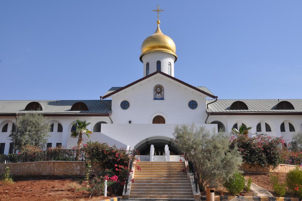 Russian Pilgrim Residence Sweimeh Exterior foto