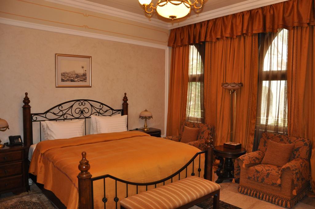 Russian Pilgrim Residence Sweimeh Exterior foto