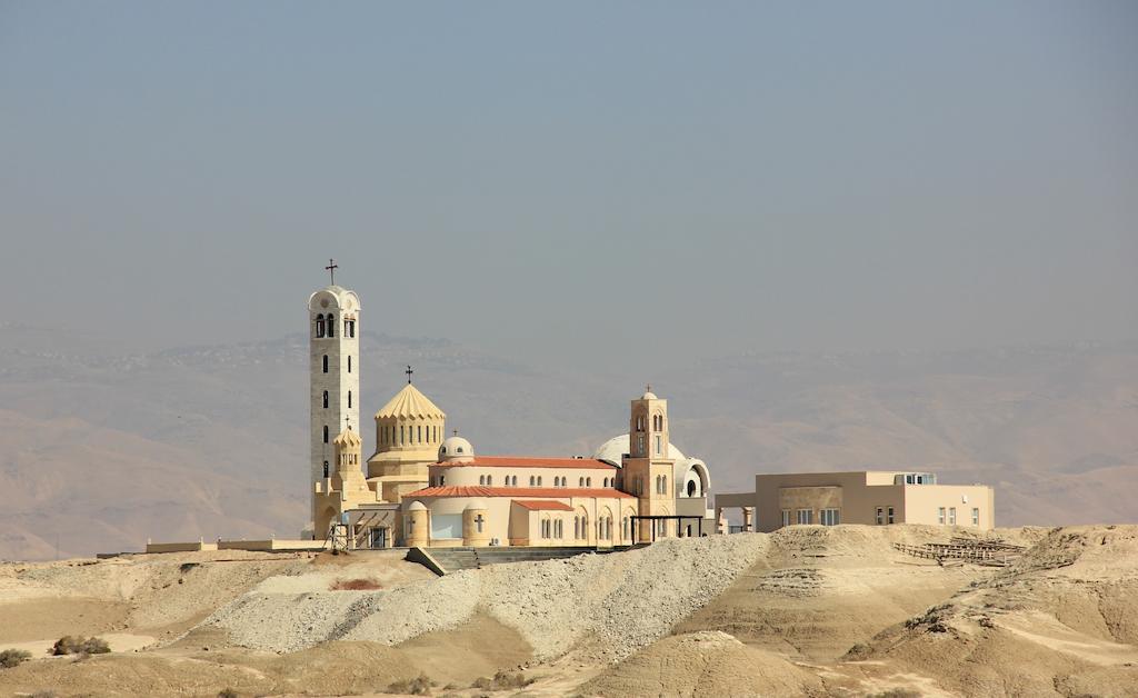 Russian Pilgrim Residence Sweimeh Exterior foto