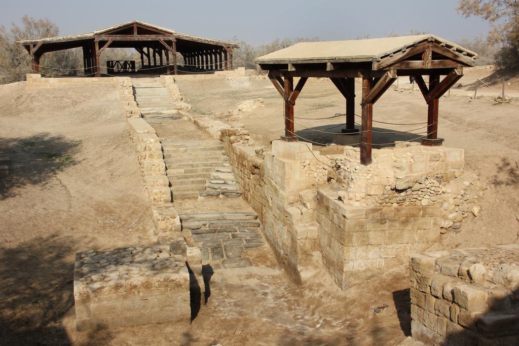 Russian Pilgrim Residence Sweimeh Exterior foto