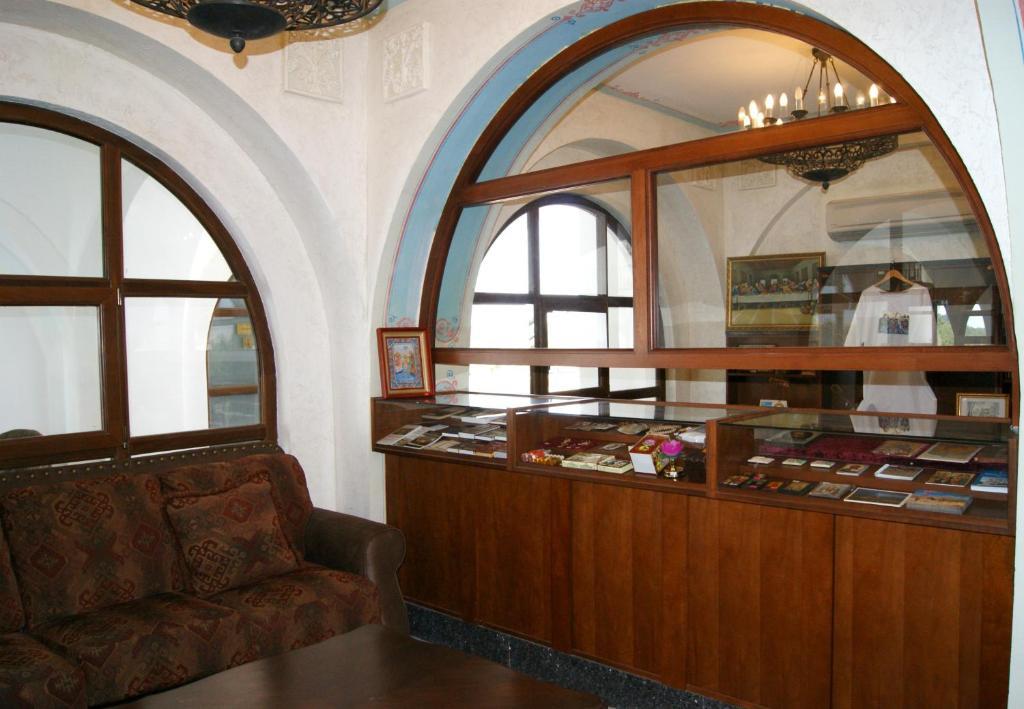 Russian Pilgrim Residence Sweimeh Exterior foto
