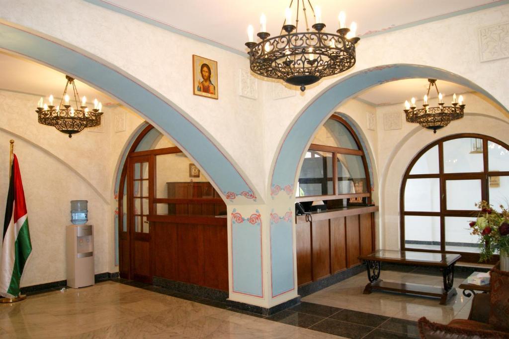 Russian Pilgrim Residence Sweimeh Exterior foto