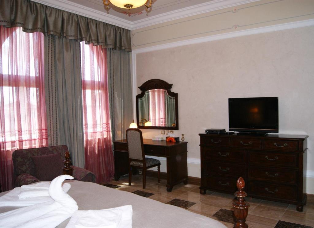 Russian Pilgrim Residence Sweimeh Habitación foto