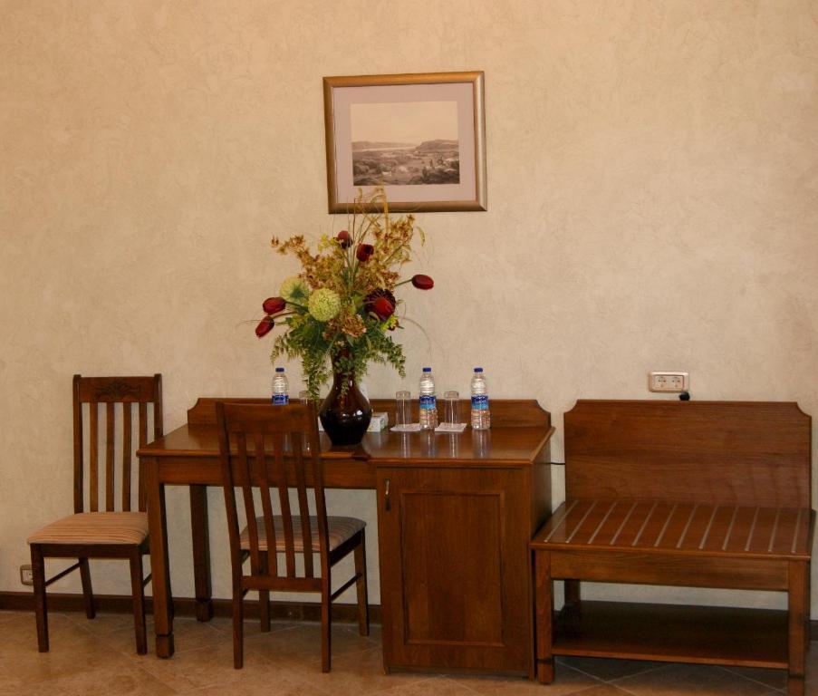 Russian Pilgrim Residence Sweimeh Habitación foto